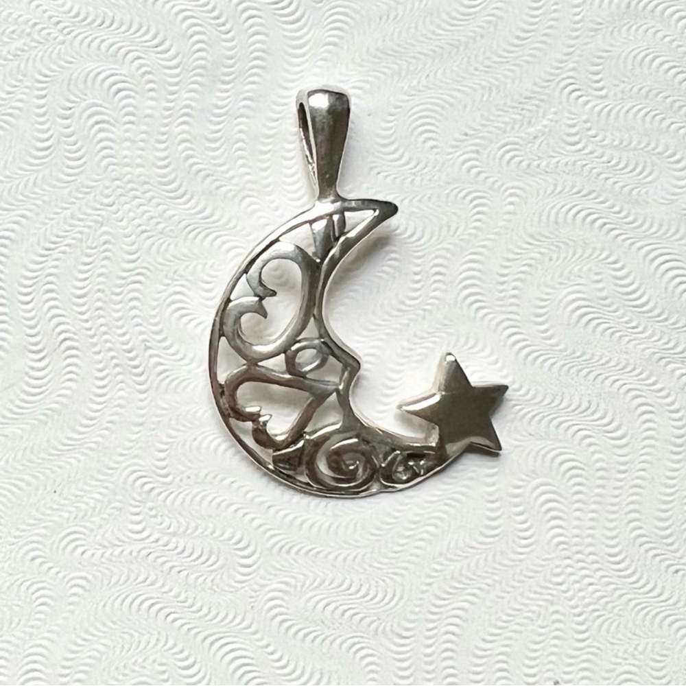 Necklace Pendant .925 Silver